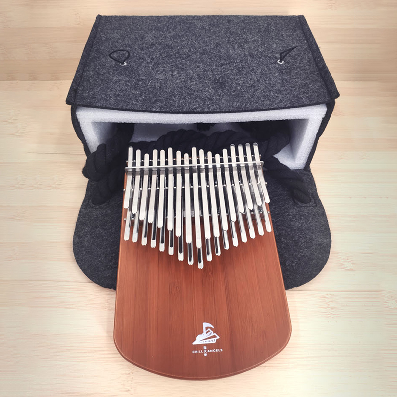 34 Key Kalimba Thumb Piano B C - Musical Instrument Of Keyboard recension och pris