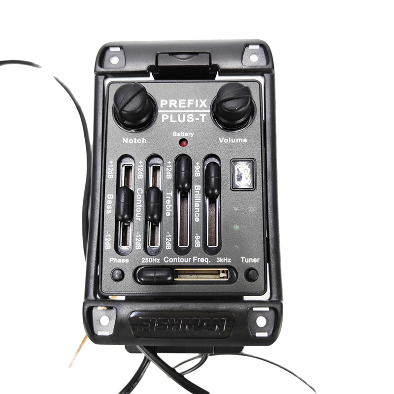 Guitar Pickups Prefix Plus-T O - Dobro Resonator Guitar recension och pris