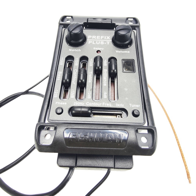 Guitar Pickups Prefix Plus-T O - Dobro Resonator Guitar recension och pris
