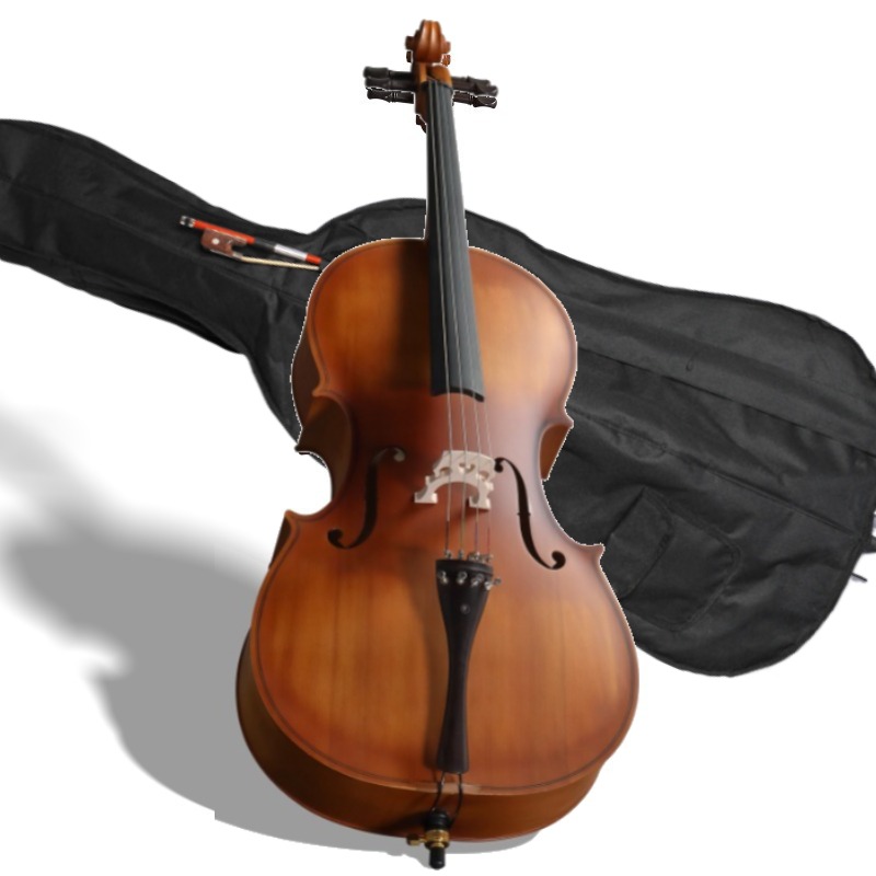 4/4 Matte Natural Color BASSWO - Musical Instrument In Orchestra recension och pris