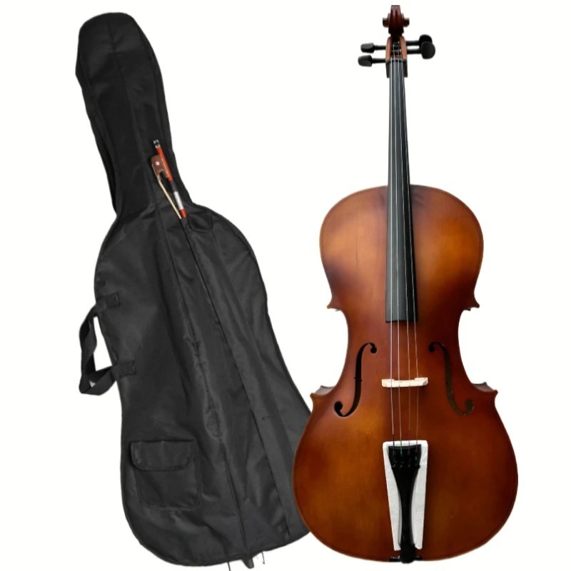 4/4 Matte Natural Color BASSWO - Musical Instrument In Orchestra recension och pris
