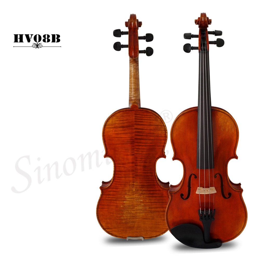 Professional Handmade Stradiva - Musical Instrument German recension och pris