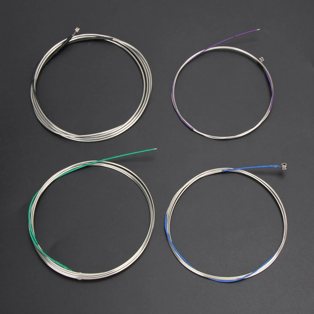 1-5 Set German Silver Cello St - Musical Instrument German recension och pris