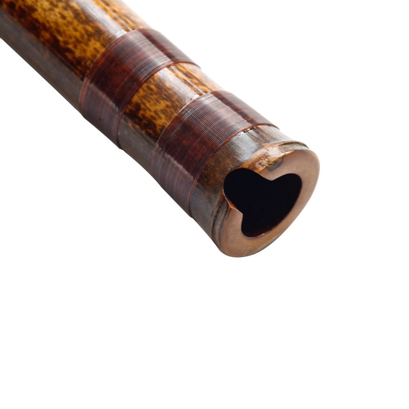 YPXD Dong Xiao Flute Purple Ba - Musical Instrument In Chinese recension och pris