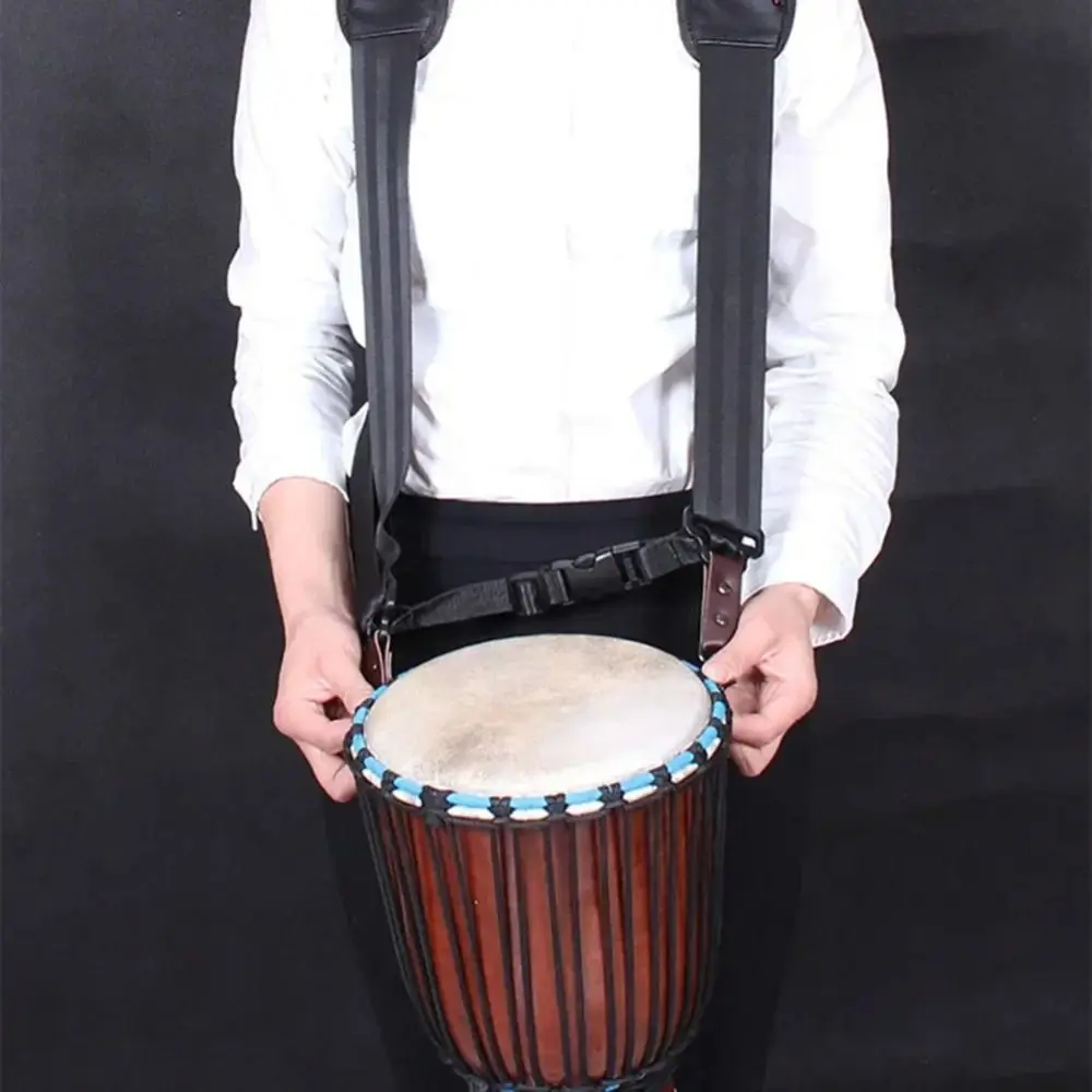 Thickened Padded Djembe Should - Musical Instrument Africa recension och pris