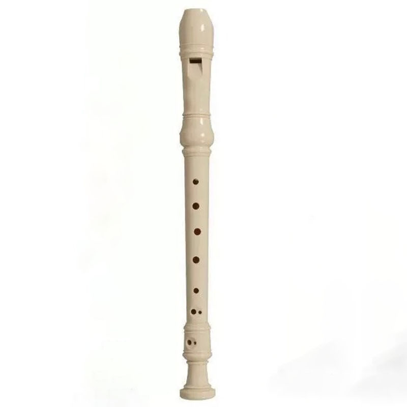 C Tone Recorder German High 6  - Musical Instrument German recension och pris