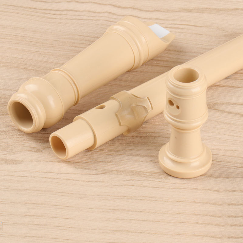 C Tone Recorder German High 6  - Musical Instrument German recension och pris