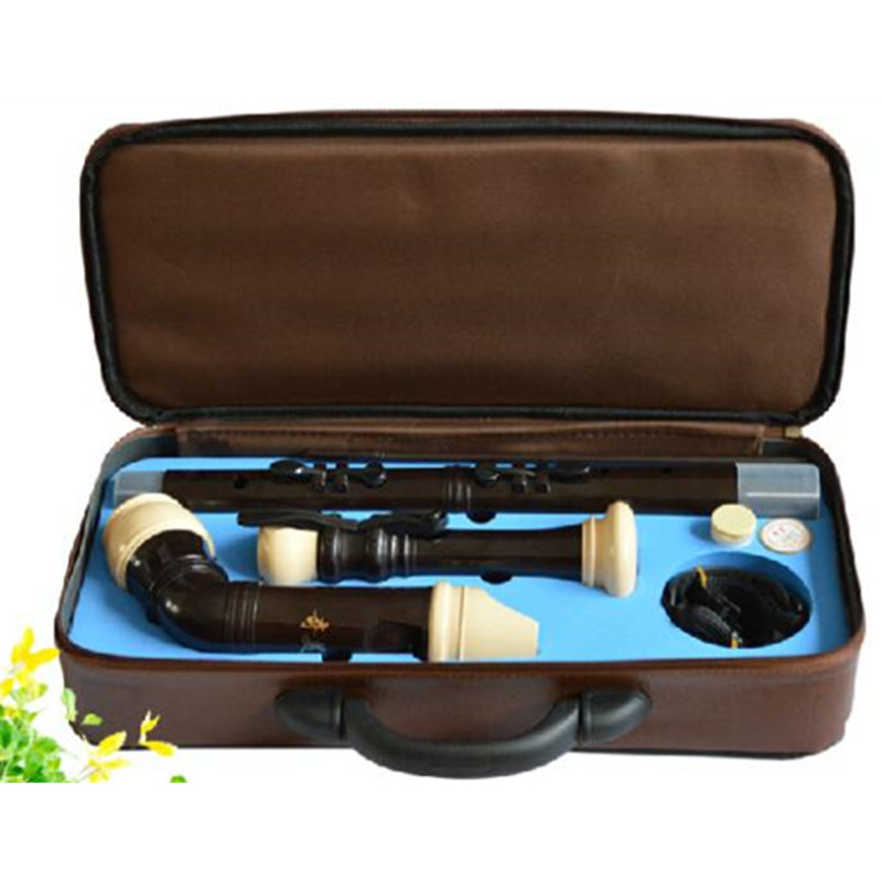 Professional 8 Holes Baroque B - Musical Instrument In Chinese recension och pris