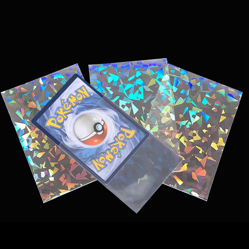 50pcs Soft Trading Laser Card  - Cajon Musical Instrument recension och pris