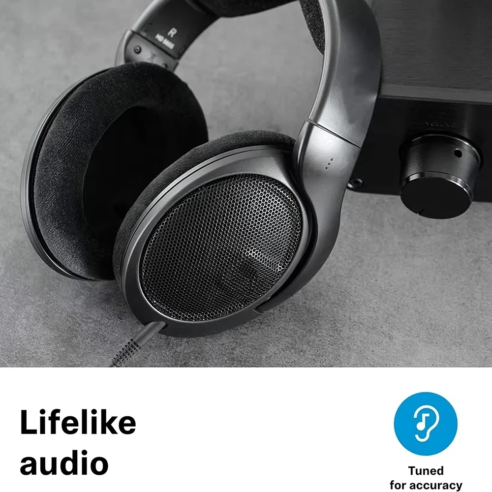 For Sennheiser HD560s Over-The - Sennheiser Headphone Hd 560S recension och pris