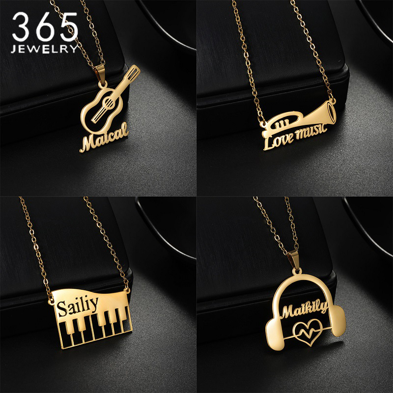 New Custom Name Musical Instru - Musical Instrument With Names recension och pris