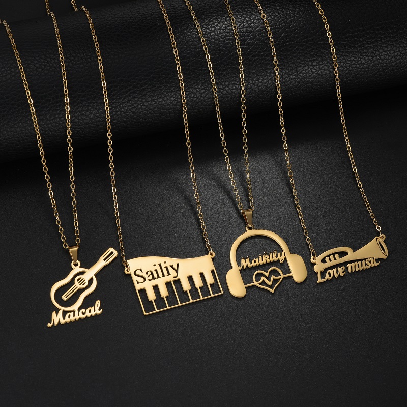 New Custom Name Musical Instru - Musical Instrument With Names recension och pris