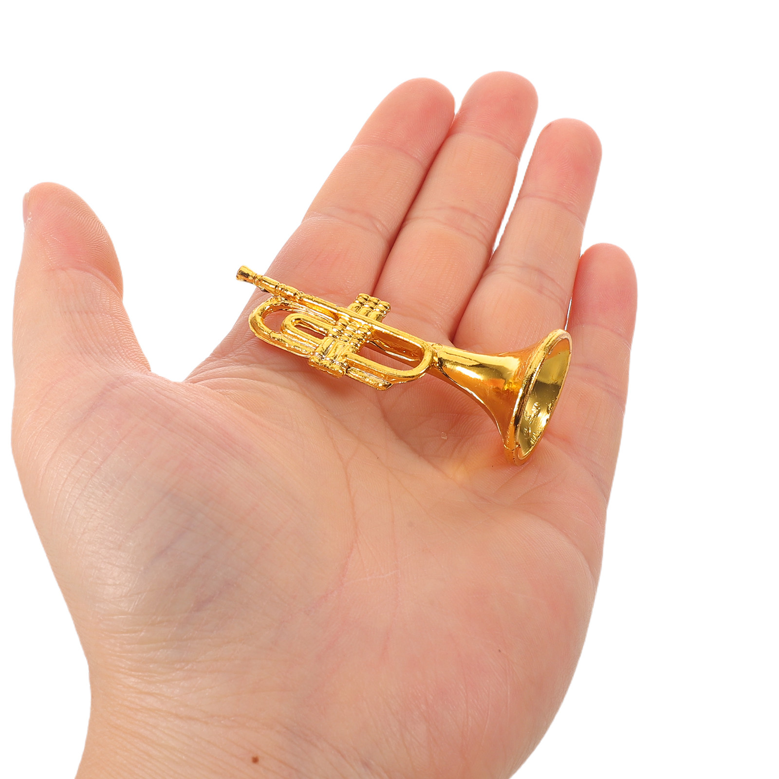 20Pcs Mini Musical Instrument  - Musical Instrument Xmas Ornaments recension och pris