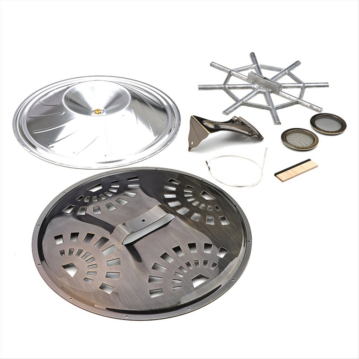 Y504A HOT  Resonator Cones Sou - Dobro Resonator Guitar recension och pris