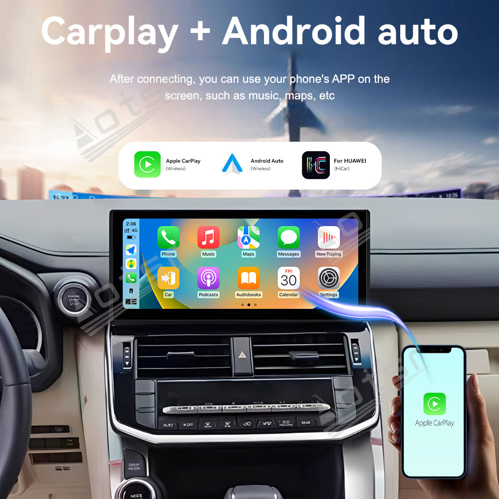 Double 12.3 inch Android 14 Fo - Musical Instrument Africa recension och pris
