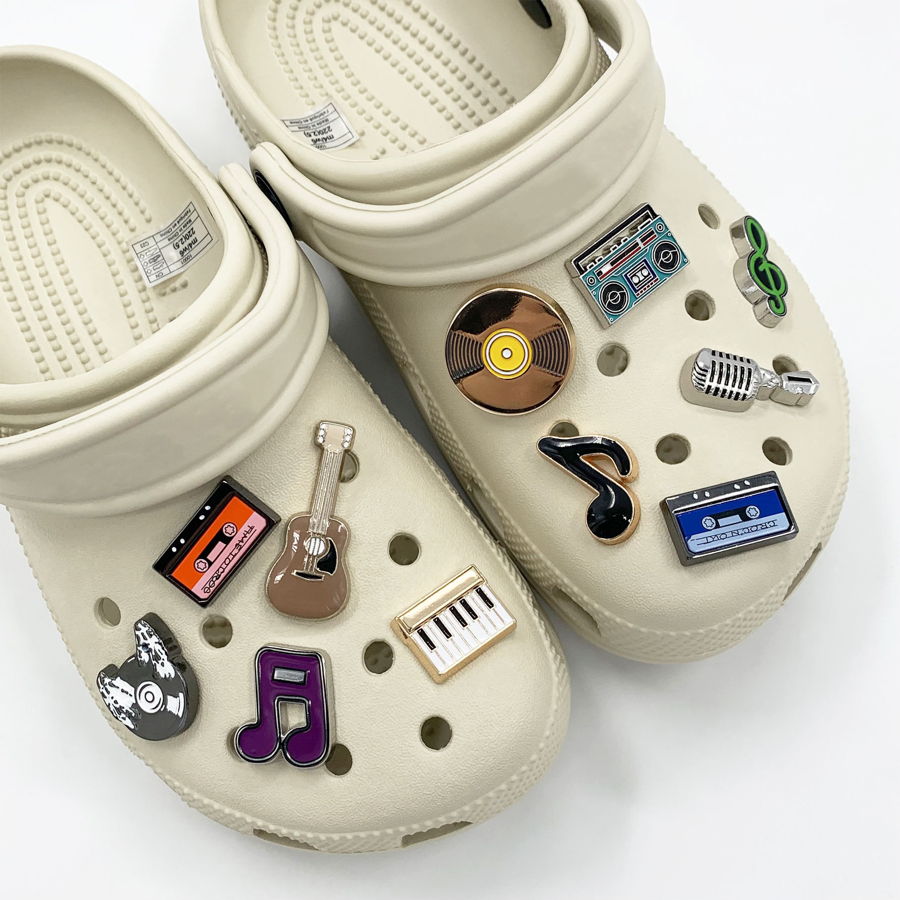 3D Musical Instrument Set Shoe - Musical Instrument Tabla recension och pris