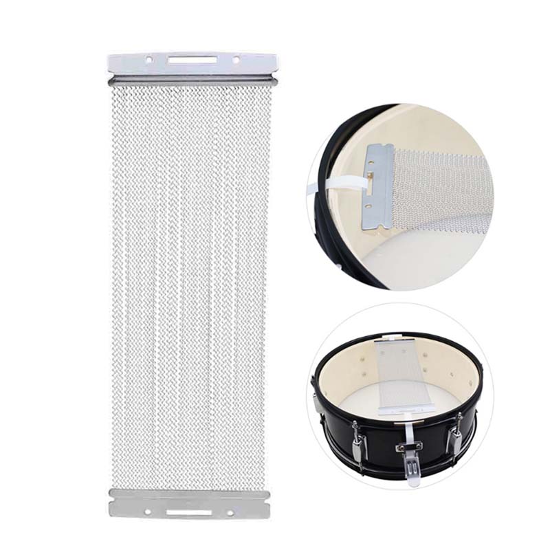 20/40 Strand Drum Spring Steel - Cajon Musical Instrument recension och pris