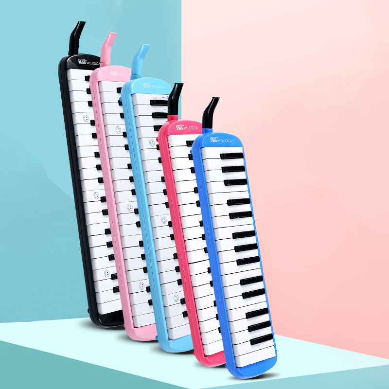 32/37 Keys Melodica Mouth Orga - Musical Instrument Of Keyboard recension och pris