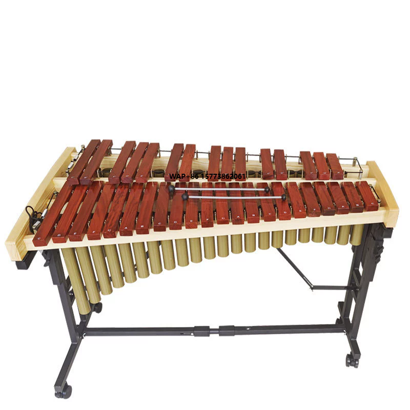 37 Tones Metal Xylophone with  - Musical Instrument Marimba recension och pris