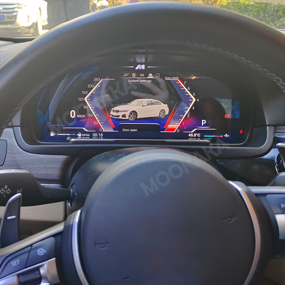 Car Dashboard Digital Cluster  - Musical Instrument Africa recension och pris