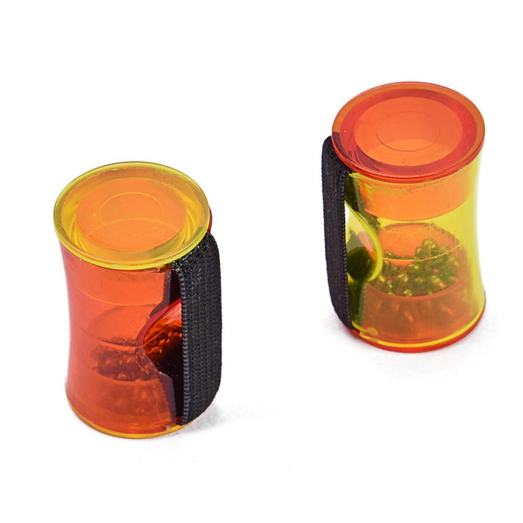Finger Shaker Rhythm Sand Musi - Cajon Musical Instrument recension och pris