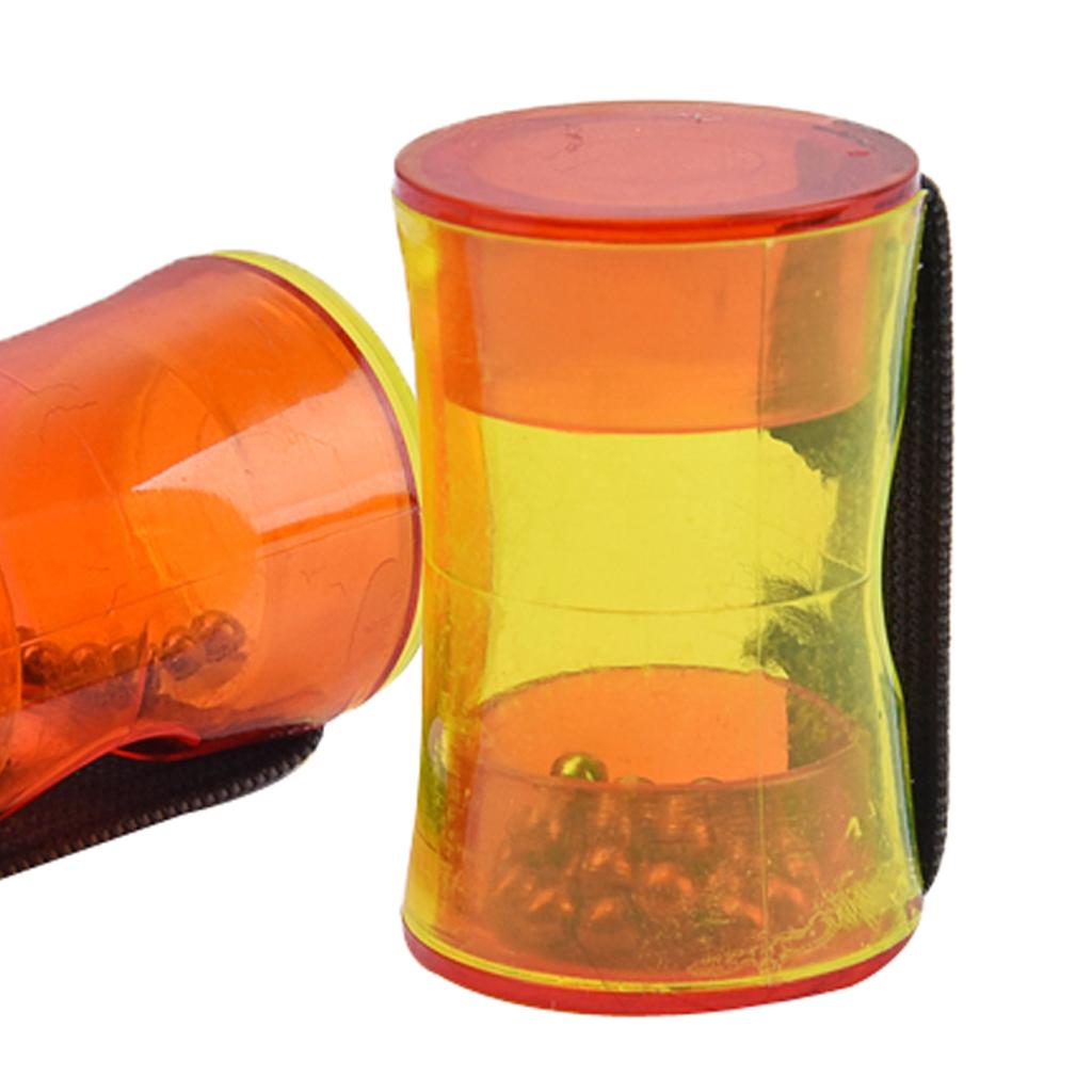 Finger Shaker Rhythm Sand Musi - Cajon Musical Instrument recension och pris