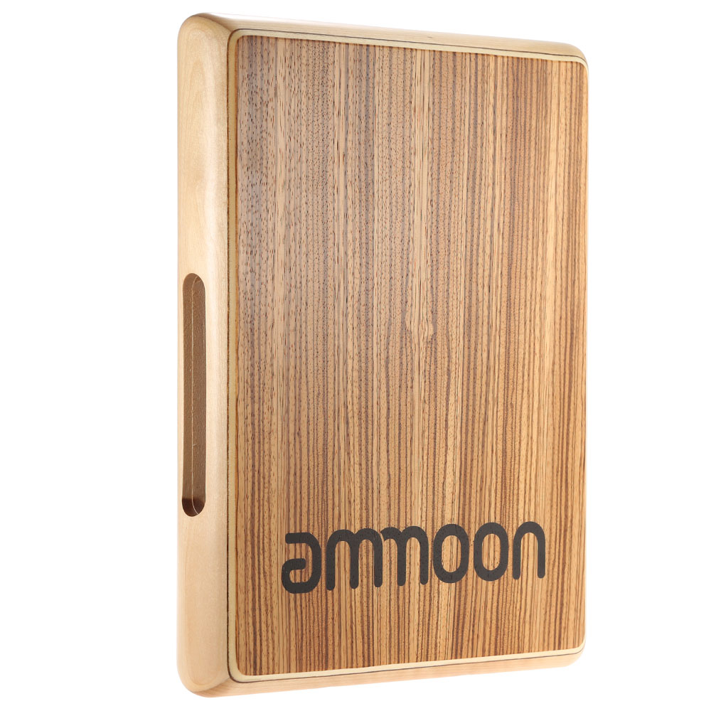 Compact Travel Cajon Flat Hand - Cajon Box Drum recension och pris