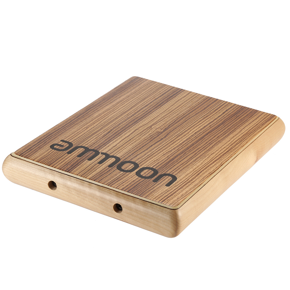 Compact Travel Cajon Flat Hand - Cajon Box Drum recension och pris