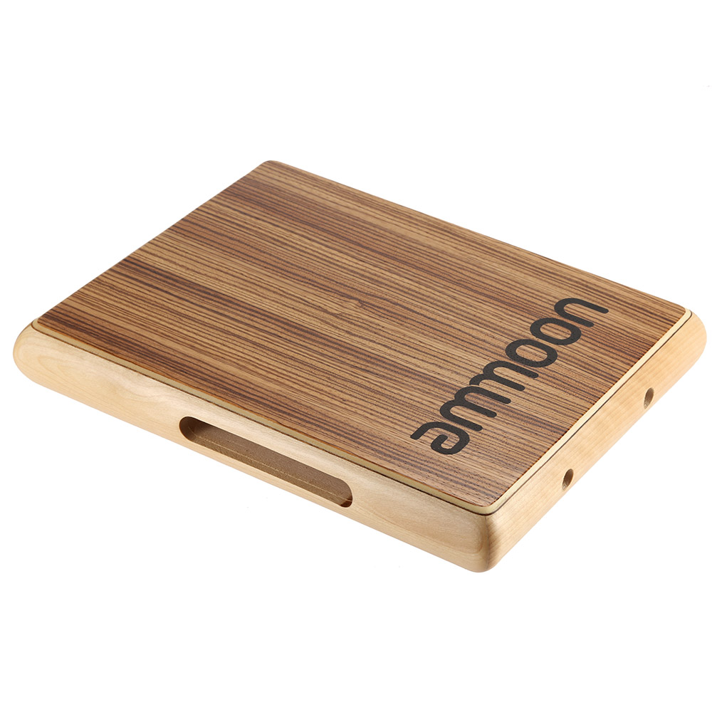 Compact Travel Cajon Flat Hand - Cajon Box Drum recension och pris
