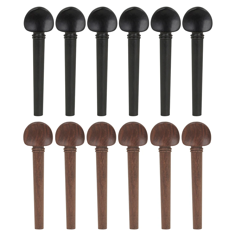 12 Pcs/Set Oud String Pegs Mah - Musical Instrument Tabla recension och pris
