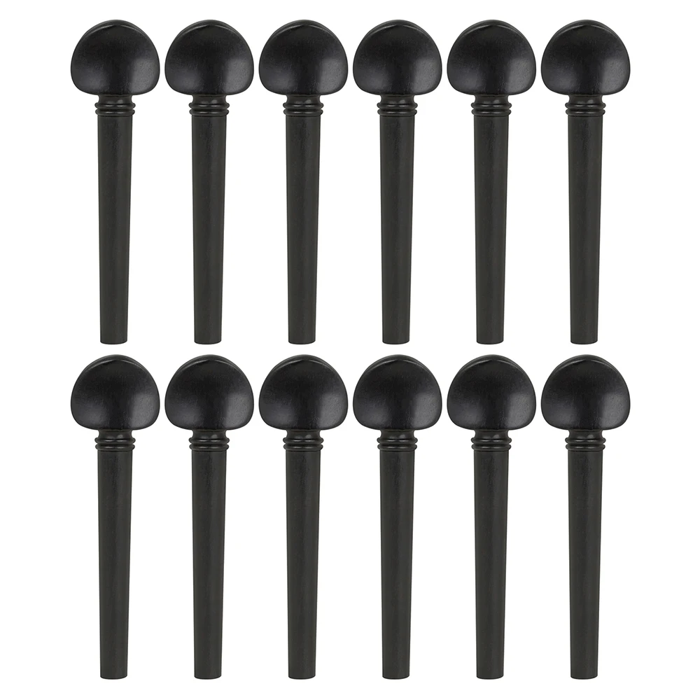 12 Pcs/Set Oud String Pegs Mah - Musical Instrument Tabla recension och pris