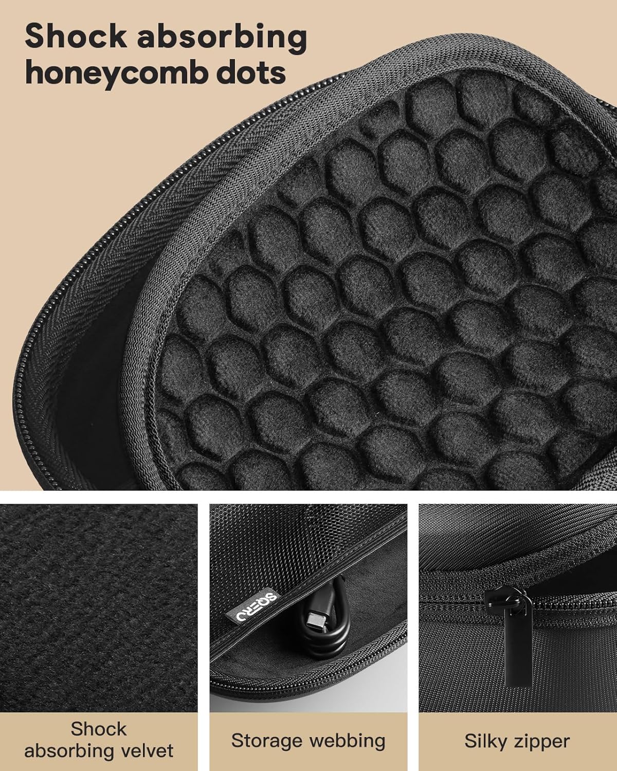 Case for Beats Studio3 / Studi - Beats Headphone Solo 4 recension och pris