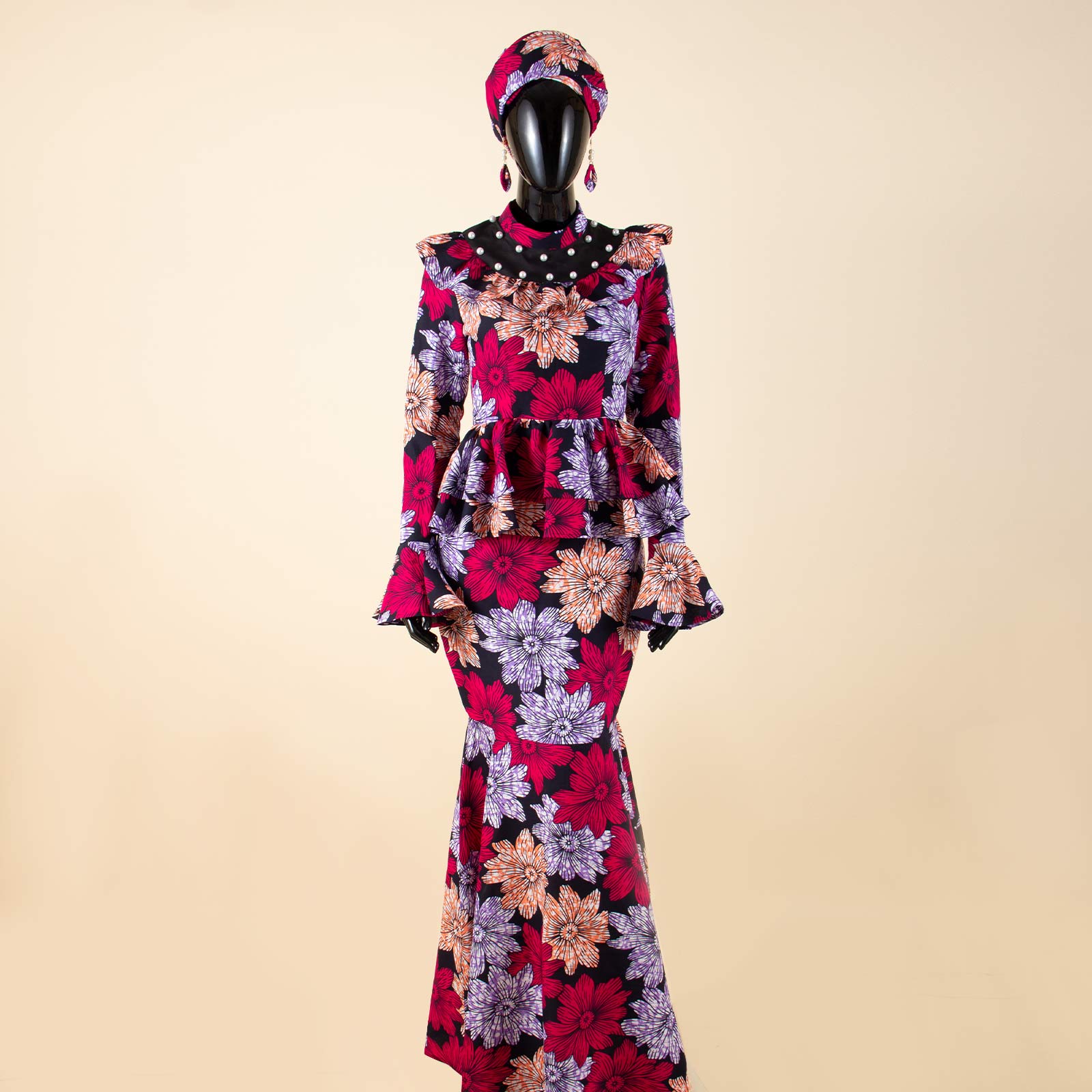 African Dresses for Woman Luxu - Musical Instrument Africa recension och pris