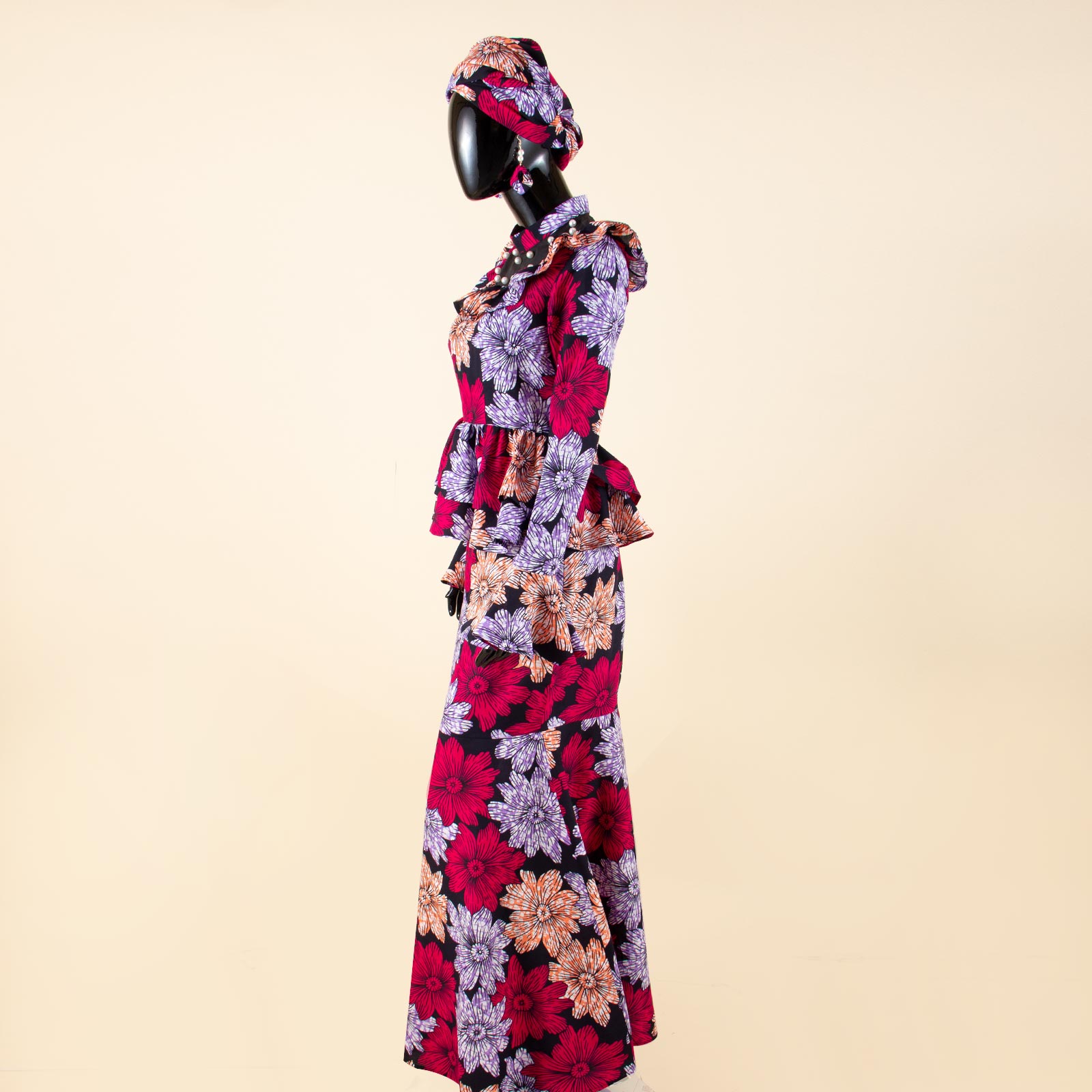 African Dresses for Woman Luxu - Musical Instrument Africa recension och pris