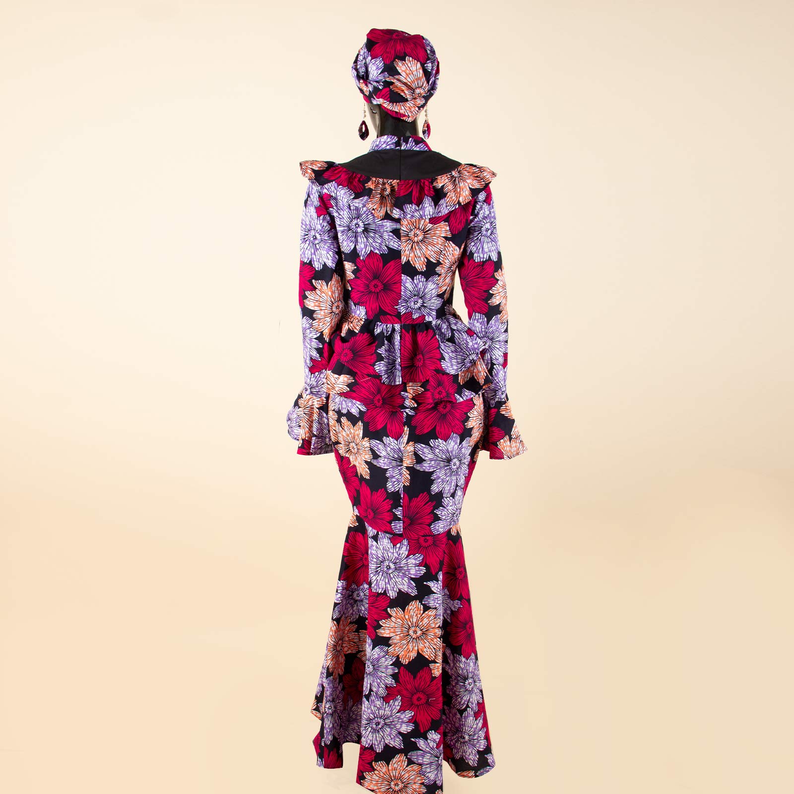 African Dresses for Woman Luxu - Musical Instrument Africa recension och pris