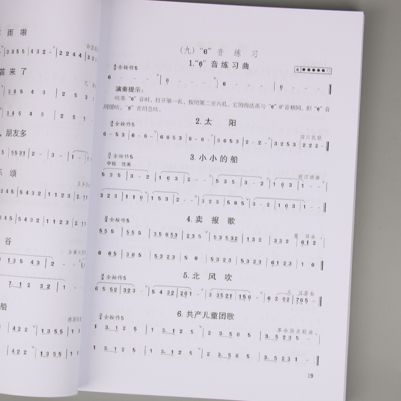 Adult Children Teens Dizi self - Musical Instrument In Chinese recension och pris
