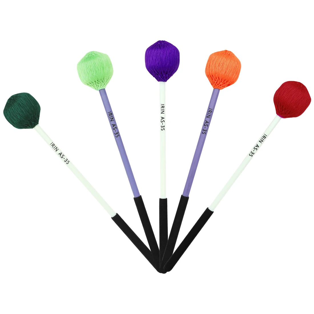 IRIN Marimba Mallets For Bass  - Musical Instrument Marimba recension och pris