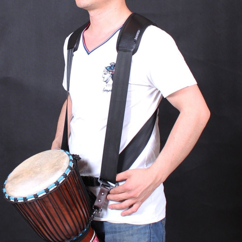 Thickened Padded Djembe Should - Musical Instrument Africa recension och pris