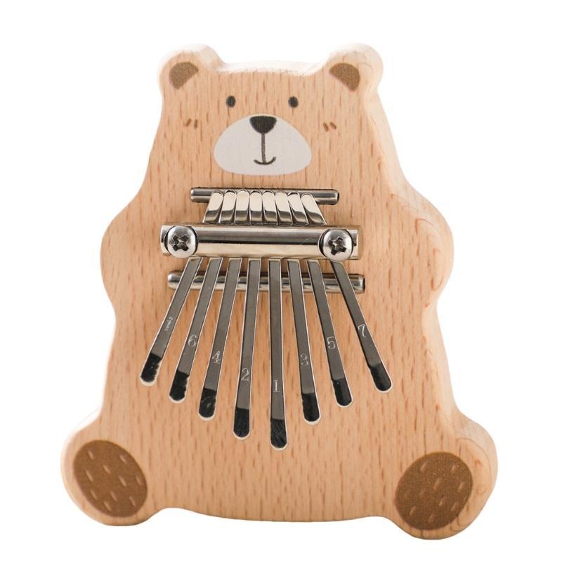 7 Keys Marimba Thumb Piano for - Musical Instrument Marimba recension och pris