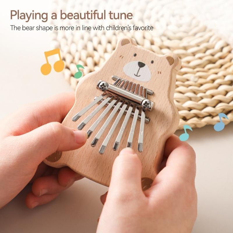 7 Keys Marimba Thumb Piano for - Musical Instrument Marimba recension och pris