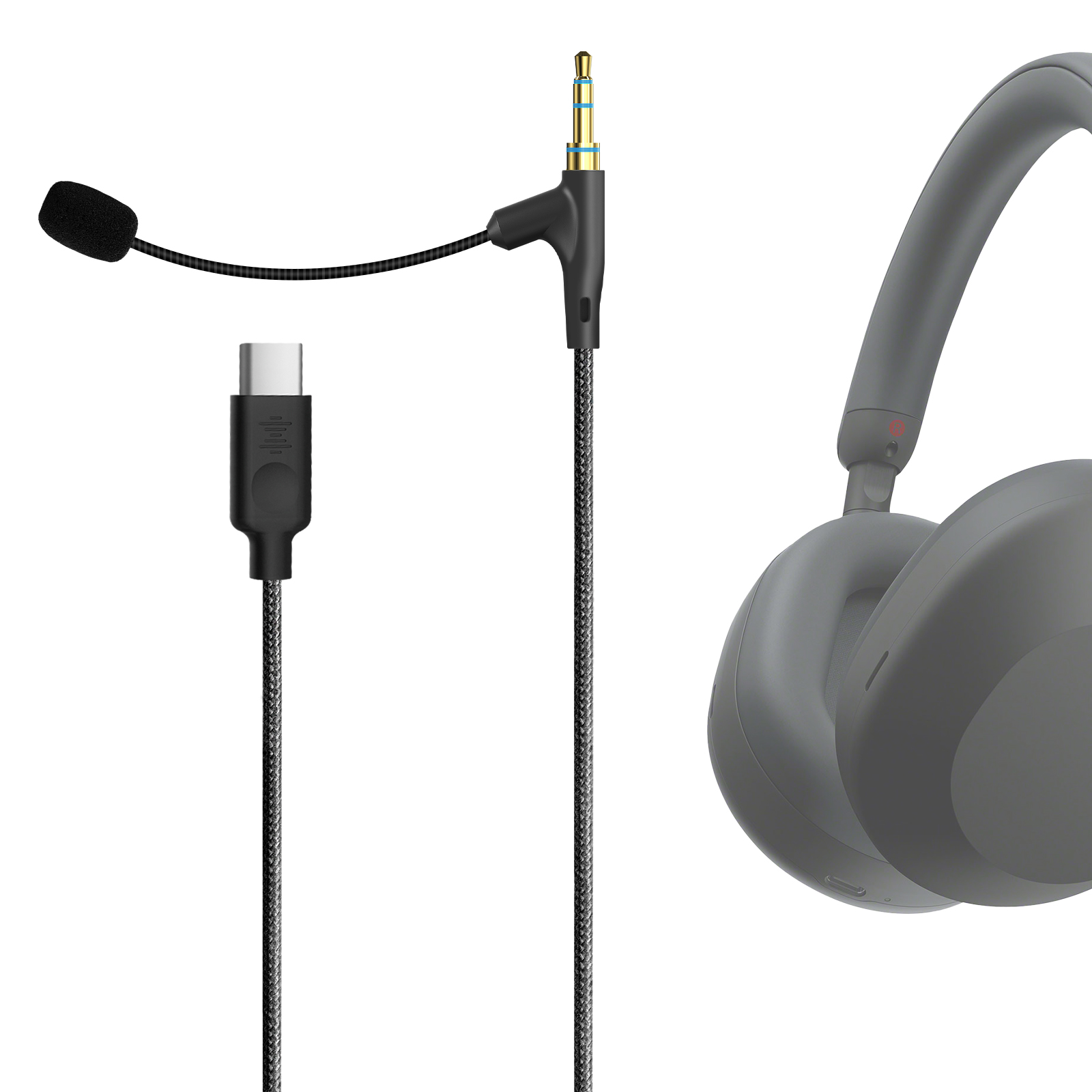 Geekria Boom Mic Headphones Ca - Beats Headphone Solo 4 recension och pris