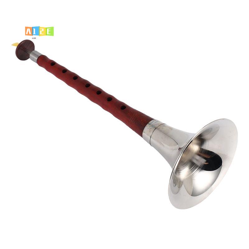 A12E-Chinese Folk Wind Musical - Musical Instrument Zurna recension och pris