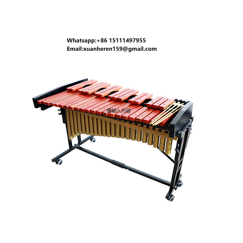 Chinese Traditional Musical In - Musical Instrument Marimba recension och pris