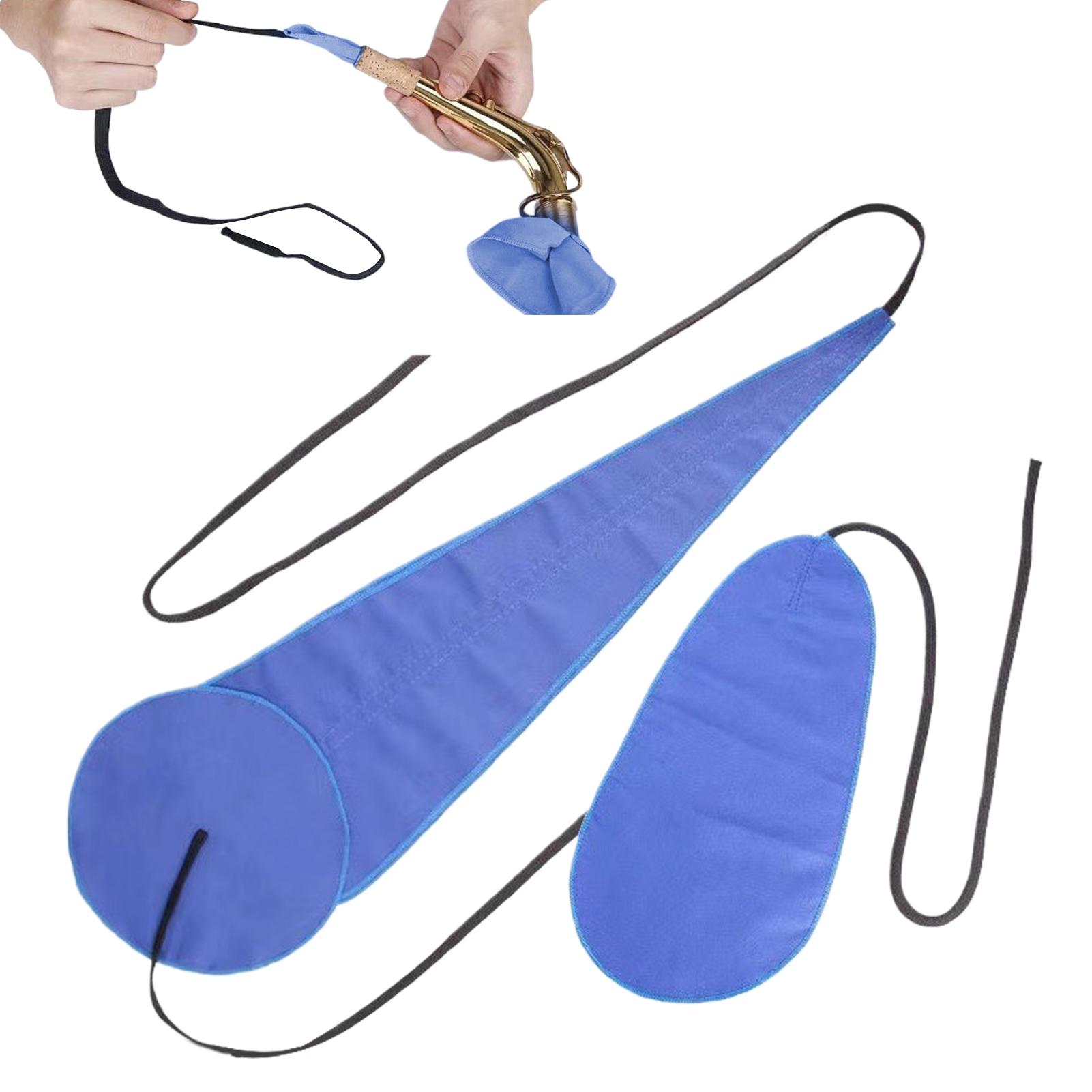 2 Pieces Soft Saxophone Care T - Musical Instrument Africa recension och pris