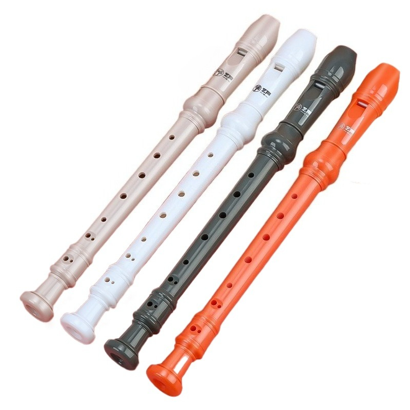 C Key 8 Hole Recorder Child Pr - Musical Instrument German recension och pris