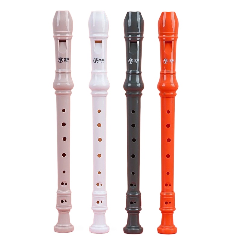 C Key 8 Hole Recorder Child Pr - Musical Instrument German recension och pris