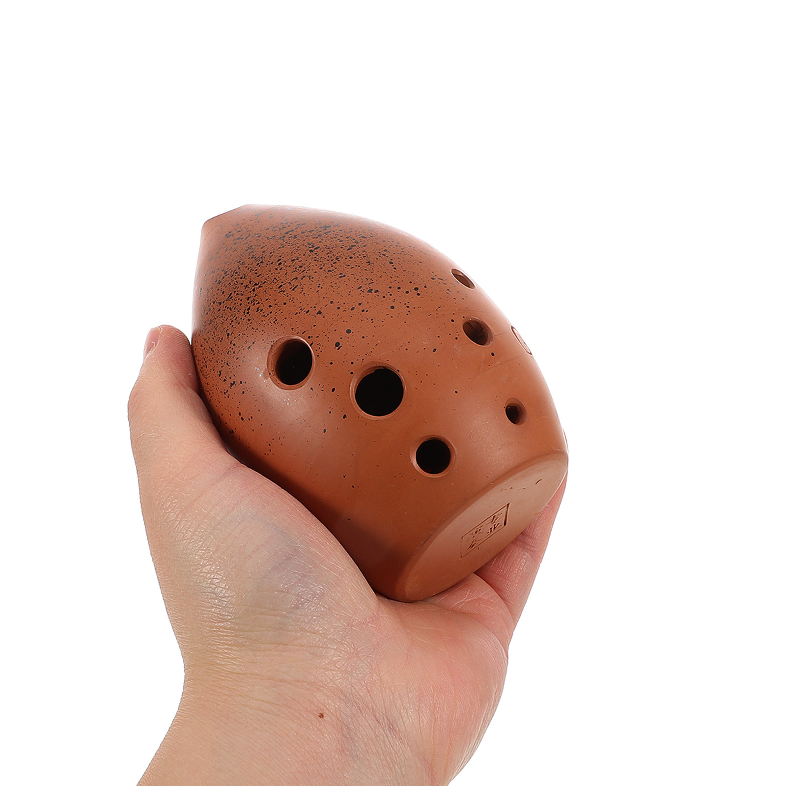 Ceramic Ocarina Flute 8 Hole C - Musical Instrument In Chinese recension och pris