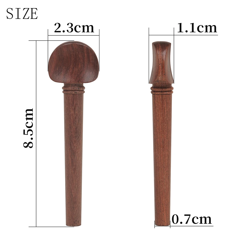 12 Pcs Oud String Shaft Ebony  - Musical Instrument Tabla recension och pris