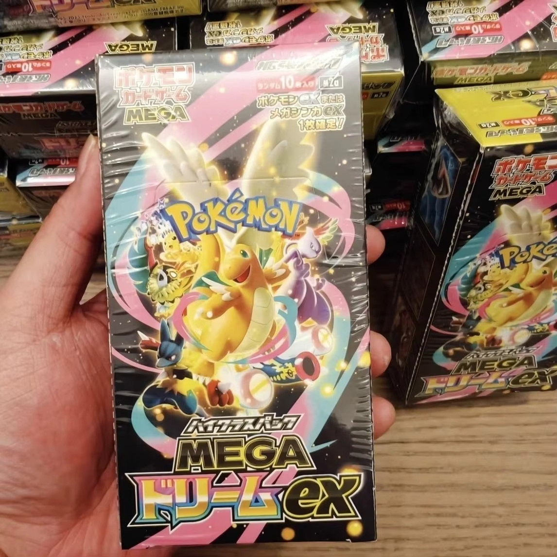 Pokemon Cards Genuine Ptcg Tra - Cajon Musical Instrument recension och pris