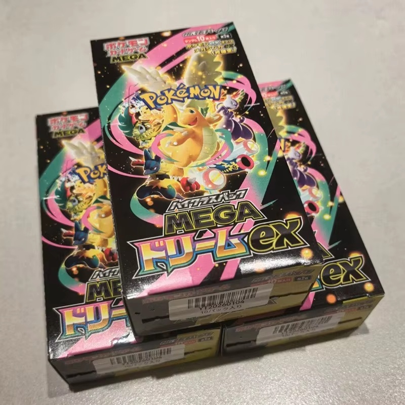 Pokemon Cards Genuine Ptcg Tra - Cajon Musical Instrument recension och pris